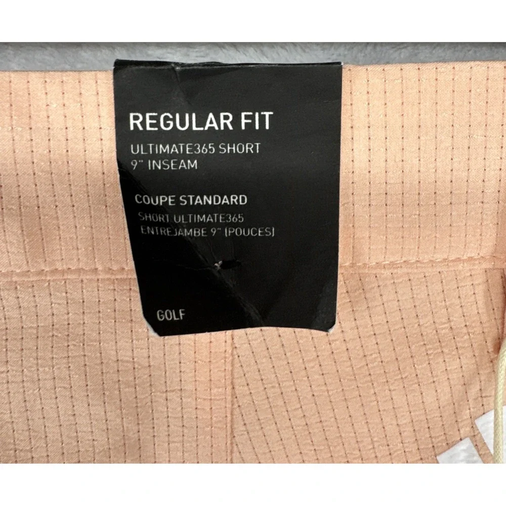 Adidas Ultimate‎ 360 Golf Shorts JE8387 9